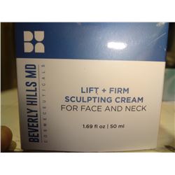 New Lift & Firm Sculpting Cream $120.00 Retail