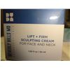 Image 1 : New Lift & Firm Sculpting Cream $120.00 Retail