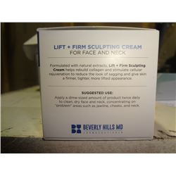 New Lift & Firm Sculpting Cream $120.00 Retail