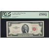 Image 1 : 1953C $2 Legal Tender Star Note PCGS 67PPQ