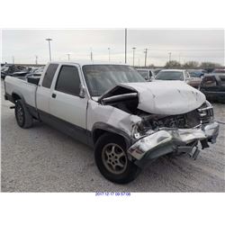 1996 - DODGE DAKOTA