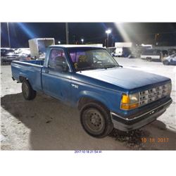 1992 - FORD RANGER