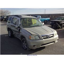 2005 - MAZDA TRIBUTE
