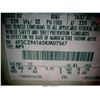 Image 6 : 2005 - MAZDA TRIBUTE