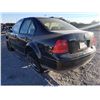 Image 3 : 2003 - VOLKSWAGEN JETTA //REBUILT SALVAGE