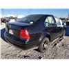 Image 4 : 2003 - VOLKSWAGEN JETTA //REBUILT SALVAGE