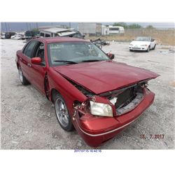 2001 - FORD CROWN VICTORIA