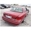 Image 4 : 2001 - FORD CROWN VICTORIA