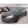 Image 2 : 2006 - PONTIAC G6