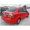 Image 4 : 2007 - CHEVROLET AVEO