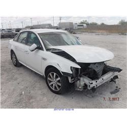 2009 - FORD TAURUS