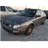 Image 2 : 2001 - KIA SPECTRA