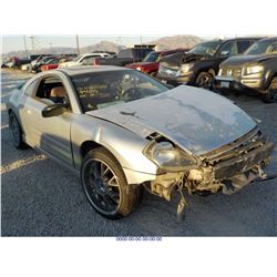 2002 - MITSUBISHI ECLIPSE