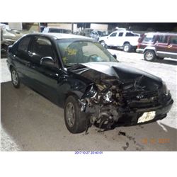 2003 - HYUNDAI ACCENT