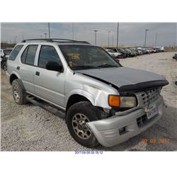 1998 - ISUZU RODEO