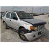 Image 1 : 1998 - ISUZU RODEO