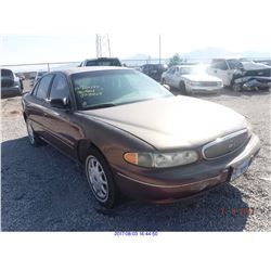 1999 - BUICK CENTURY