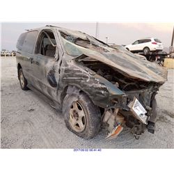 2002 - NISSAN QUEST