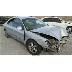 2002 - MERCURY SABLE