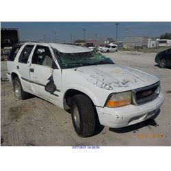 1998 - GMC JIMMY