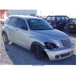 2007 - CHRYSLER PT CRUISER // EXPORT ONLY