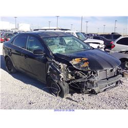 2011 - KIA FORTE