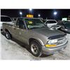 Image 1 : 2001 - CHEVROLET S-10