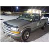 Image 2 : 2001 - CHEVROLET S-10