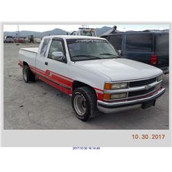1995 - CHEVROLET 1500 // REBUILT SALVAGE