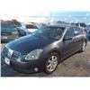 Image 2 : 2004 - NISSAN MAXIMA