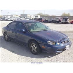 1998 - FORD TAURUS