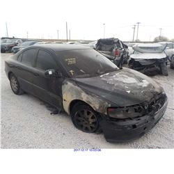 2002 - VOLVO S60