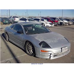 2000 - MITSUBISHI ECLIPSE