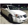 Image 1 : 2006 - KIA SPECTRA // REBUILT SALVAGE