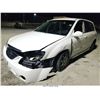 Image 2 : 2006 - KIA SPECTRA // REBUILT SALVAGE