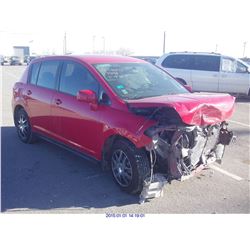2007 - NISSAN VERSA