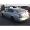 Image 3 : 2005 - NISSAN ALTIMA