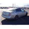 Image 4 : 2005 - NISSAN ALTIMA