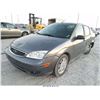 Image 2 : 2007 - FORD FOCUS