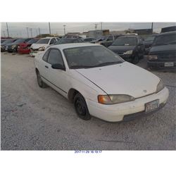 1993 - TOYOTA PASEO