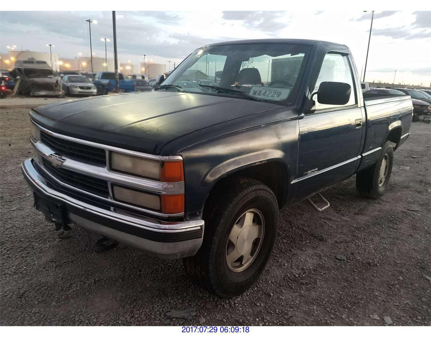 Chevrolet ck 1500