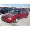 Image 2 : 1998 - FORD TAURUS