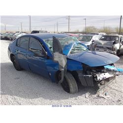 2004 - SATURN ION