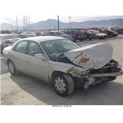 1998 - HONDA ACCORD