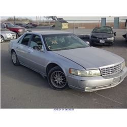 1998 - CADILLAC SEVILLE