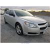 Image 1 : 2012 - CHEVROLET MALIBU