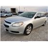 Image 2 : 2012 - CHEVROLET MALIBU