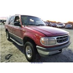 1998 - FORD EXPLORER