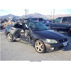 2003 - LEXUS IS 300