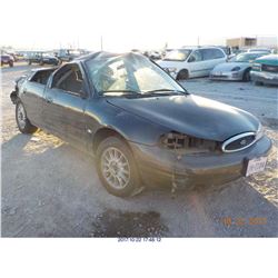 1998 - FORD CONTOUR